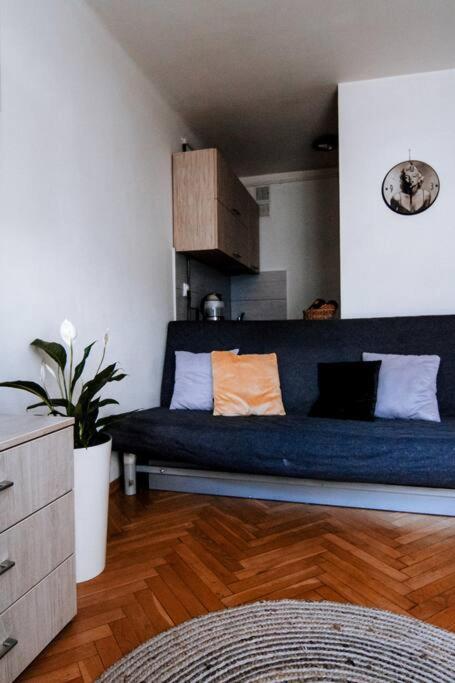 Przytulne Mieszkanie W Centrum Warsaw Ngoại thất bức ảnh
