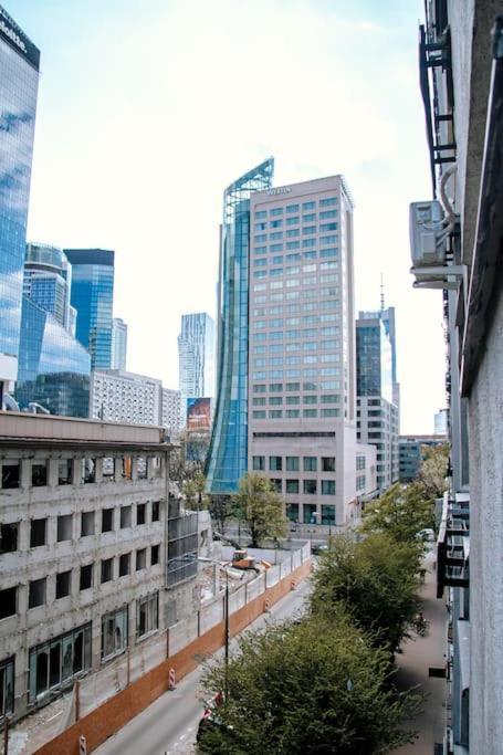 Przytulne Mieszkanie W Centrum Warsaw Ngoại thất bức ảnh